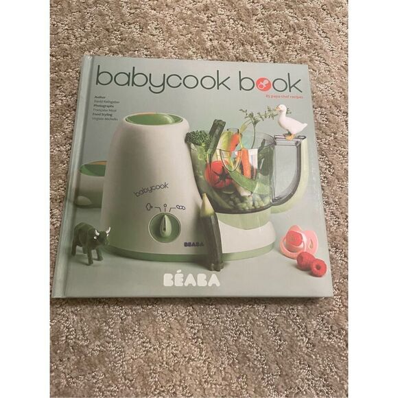 BabyCook Book  - Picture 1 of 2